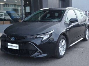 Toyota Corollatouring sports 1.8 hybrid business cvt