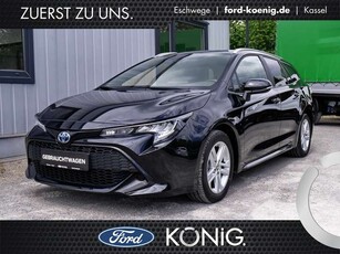 Toyota CorollaTouring Sports 1.8 Hybrid NAV+Alu+Sitzhz Klima