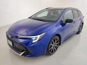 Toyota CorollaTouring Sports 1.8 VVT-i Hybrid GR Sport