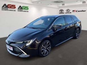 Toyota CorollaTouring Sports 2.0l Hybrid Lounge