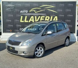 Toyota CorollaVerso 1.8 VVT-i Sol