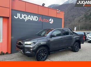 Toyota Hilux204 BVA INVINCIBLE 4PL RIDEAU