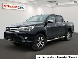 Toyota Hilux2.4 D-4D Double Cab Comfort Duty 4x4