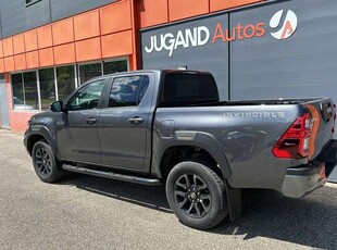 Toyota Hilux2.8 204 BVA INVINCIBLE 4PL