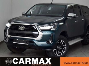 Toyota Hilux2.8 D4-D Executive ,VOLL,Hard Top,ACC,AHK