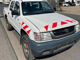 Toyota Hilux4x4 Double Cab N16/17