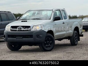 Toyota HiluxExtra Cab 4x4 2.5 D-4D Klima AHK Sitzhzg