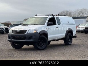 Toyota HiluxExtra Cab 4x4 Klima SR5 NETTO 10800€