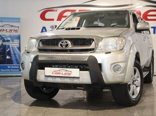 Toyota HiluxExtra DOKA Cab Life 4x4 *AHK 2,5t*