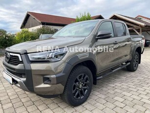 Toyota HiluxInvincible 2.8D-4D DK*NAVI*360°*JBL*AHK*