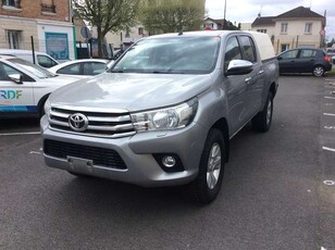 Toyota HiluxIV 4WD 2.4 D-4D 150 DOUBLE CABINE