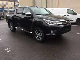 Toyota HiluxIV 4WD 2.4 D-4D 150 DOUBLE CABINE