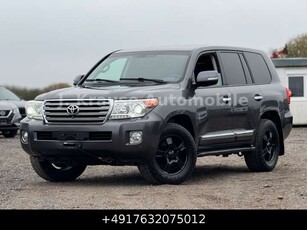 Toyota Land Cruiser200 4.5D-4D Leder Nav Facelift Voll