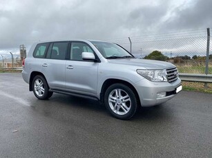 Toyota Land Cruiser200 4.5D-4D VXL Aut.