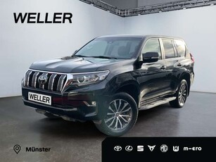 Toyota Land Cruiser2.8 D-4D TEC-Edition *Pano*360*JBL*