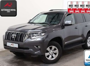 Toyota Land Cruiser2.8 D4-D COMFORT KEYLESS,LED,KAMERA