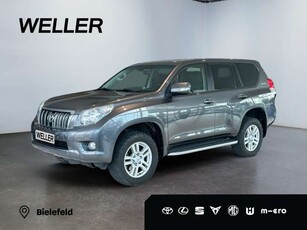 Toyota Land Cruiser3.0 D-4D Executive *Navi*Xenon*CAM*