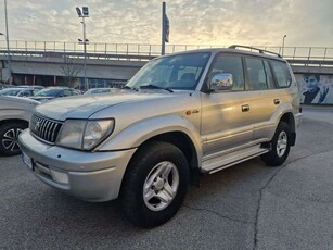 Toyota Land Cruiser3.0 Tdi D-4D cat 5 porte KDJ95 GX