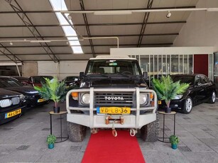 Toyota Land Cruiser4.2 FRP-TOP H.D.D.