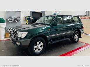 Toyota Land Cruiser4.2 TD 24V 100 CON TETTO PANORAMICO