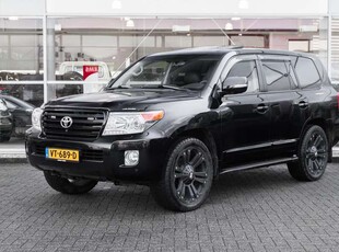 Toyota Land Cruiser4.5 V8 D-4D-F 272pk Aut. 5 zits Executive