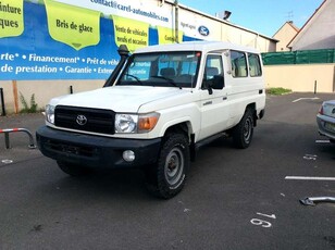 Toyota Land Cruiser78 HZJ78L 4x4