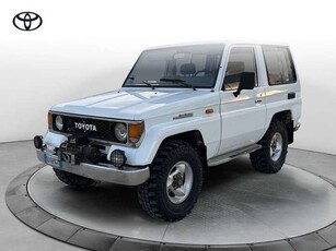 Toyota Land CruiserII 2.4 turbodiesel SW LJ70