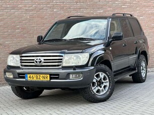 Toyota Land CruiserLandCruiser 100 4.2 Ex.Standard Roof Window Van