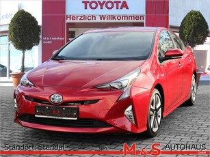 Toyota Prius1.8 Executive HUD STANDHEIZUNG