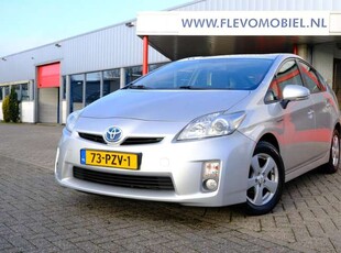 Toyota Prius1.8 Hybrid Aut. Dynamic Clima|LMV|Trekhaak|Head-up