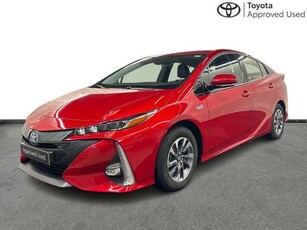 Toyota PriusPLUG-IN PHEV Business