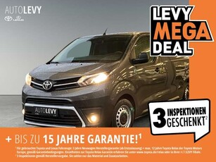 Toyota Proace1.5 D-4D L1 Meister *NAVI*CARPLAY*