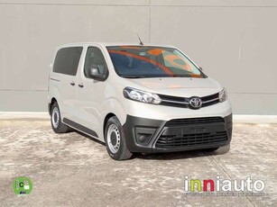 Toyota Proace1.5D 120CV COMBI 9 1PL 2PT L1