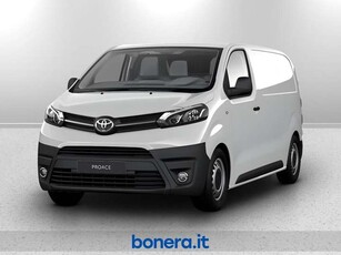 Toyota Proace1.5d 120cv S&S 10q 4p Medium Comfort E6d