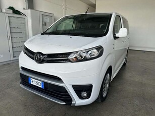 Toyota Proace1.6D L0 D Lounge ALCUNI SEGNI DI CARROZZERIA