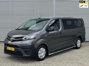 Toyota Proace1.6D L3H1 Comfort 9 Persoons Airco/ Cruise/ PDC/ B