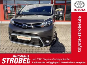 Toyota Proace2,0-l-D-4D L1 (8-Si.) Autm. Verso Team Deutschland