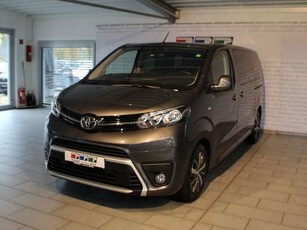 Toyota Proace2,0-l-D-4D L1 (8-Si.) Autm. Verso Team Deutschland