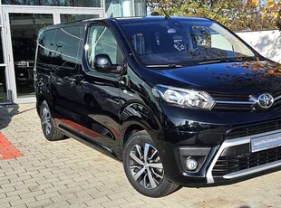 Toyota Proace2,0-l-D-4D L1 (8-Si.) Verso Team Deutschland