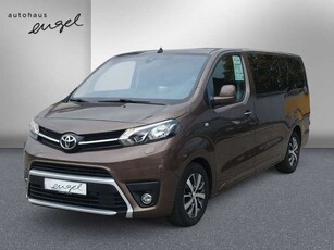 Toyota Proace2,0-l-D-4D L2 Autm. Verso Shuttle Comfort,HUD,NAVI