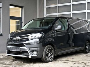 Toyota Proace2.0D 180hk Medium aut. Comfort Master Pickerl NEU