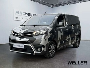 Toyota Proace2,0l (8-Si.) Verso Family Comfort *Navi*Kamera*