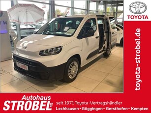 Toyota ProaceCity Verso 1.2 Turbo L1 Comfort (E)