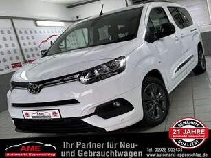 Toyota ProaceCity Verso D-4D Aut. Kamera|7-Sitzer|APP