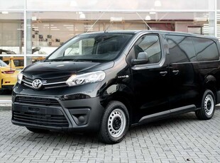 Toyota ProaceLong Worker | INCL. €3.000 PREMIE | Extra Range 75