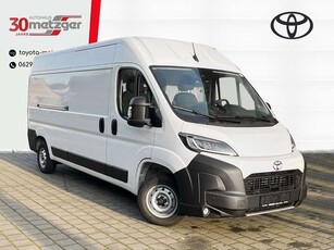 Toyota ProaceMax L3H2 2.2D +Kamera +Navi