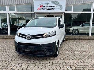 Toyota ProacePROACE 2.0 KASTEN COMF./TEMPOMAT/TÜV+SERIVCE NEU