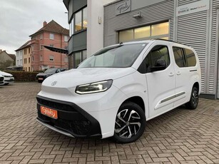 Toyota ProaceProace City Verso 7-Sitzer LED+Sitz-Lenkradhzg