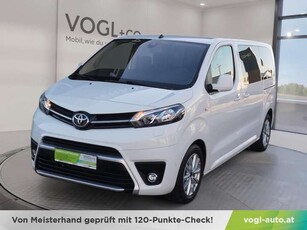 Toyota ProaceProace Verso 2.0 D-4D 145 Medium Family