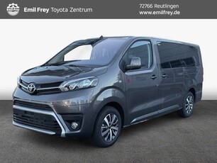 Toyota ProaceProace Verso 2,0-l-D-4D 4X4 L2 9-Si. Shuttel Comfo